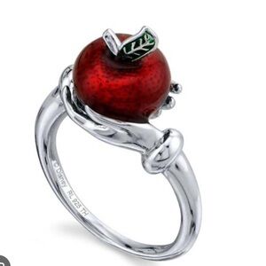 DO NOT BUY- DISNEY  ROCK LOVE  Snow White Fairest Apple Ring